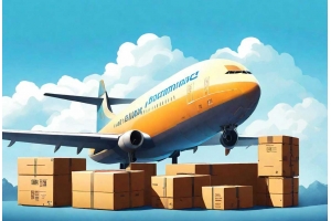 深圳发FBA头程怎么选空派渠道?7-9天入仓方案解析