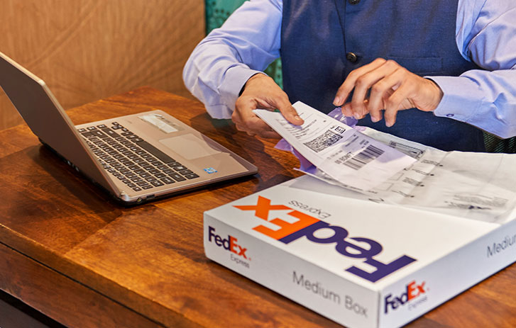 广州FedEx快递