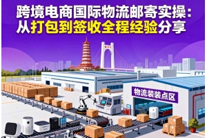 惠州外贸企业国际物流聚鑫汇设计:大件、带电、敏感货稳定出口