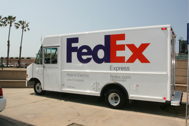 虎门Fedex快递时效