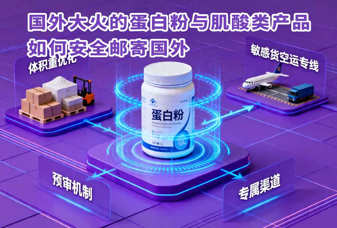 国际快递