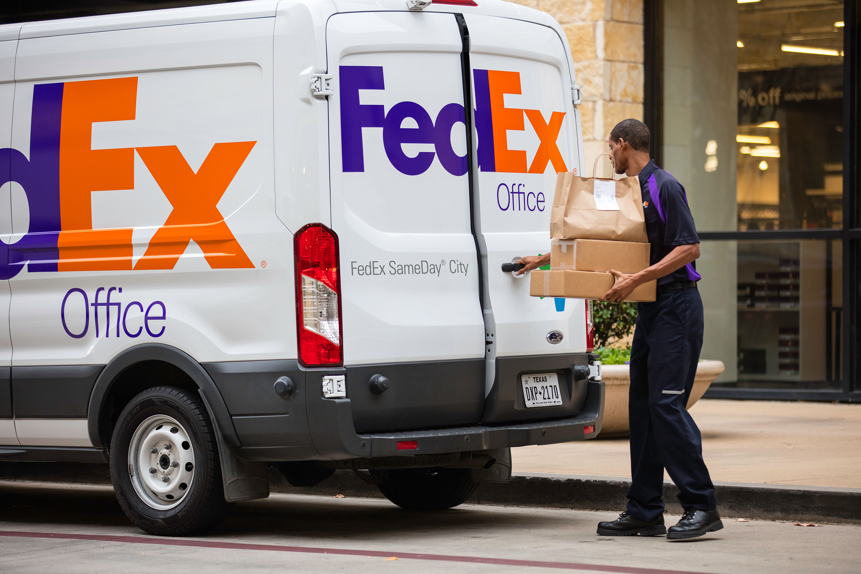 FedEx联邦快递时效查询