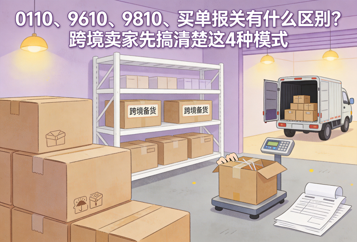 跨境卖家