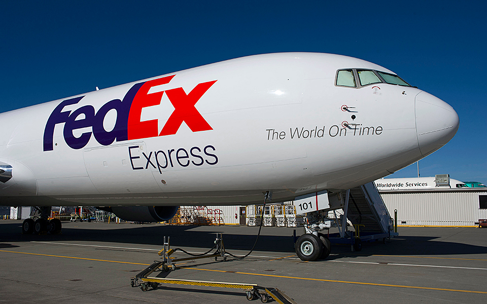 fedex快递不排仓