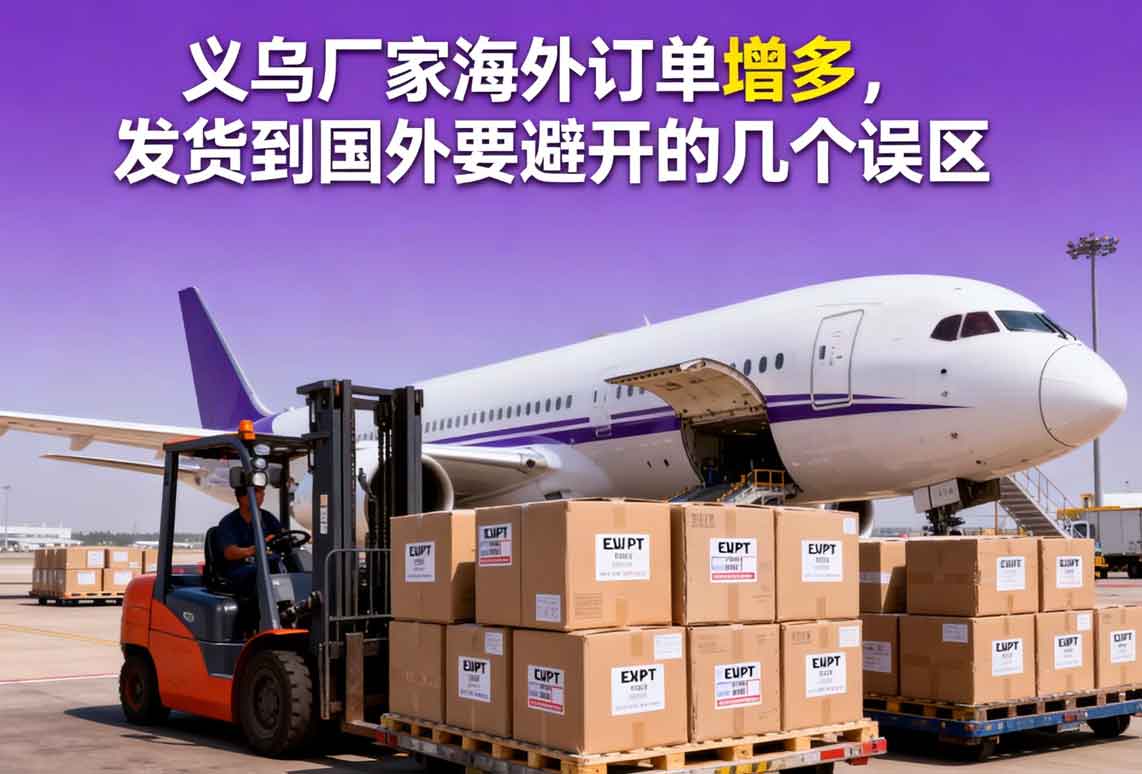 国际快递