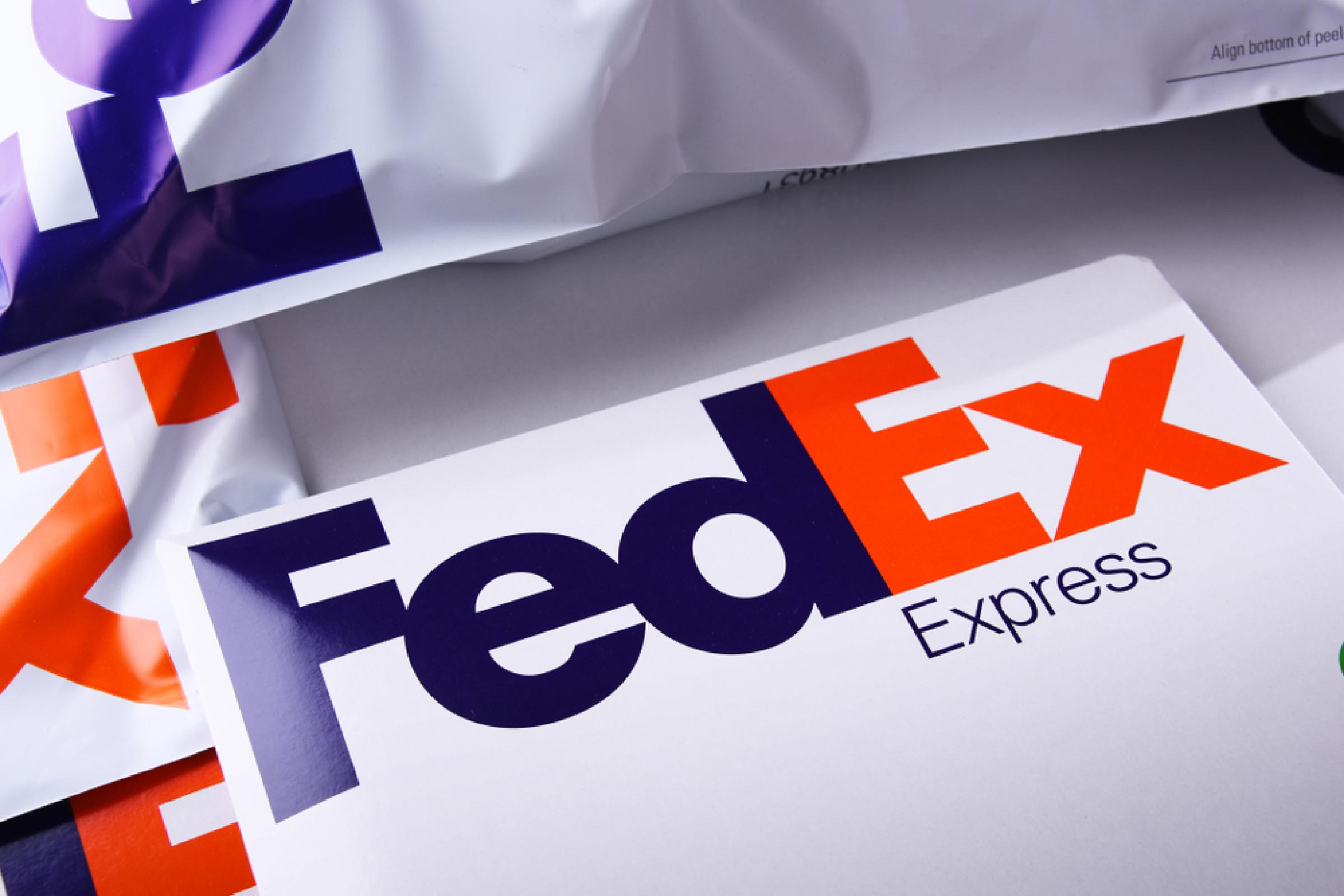fedex快递不计抛