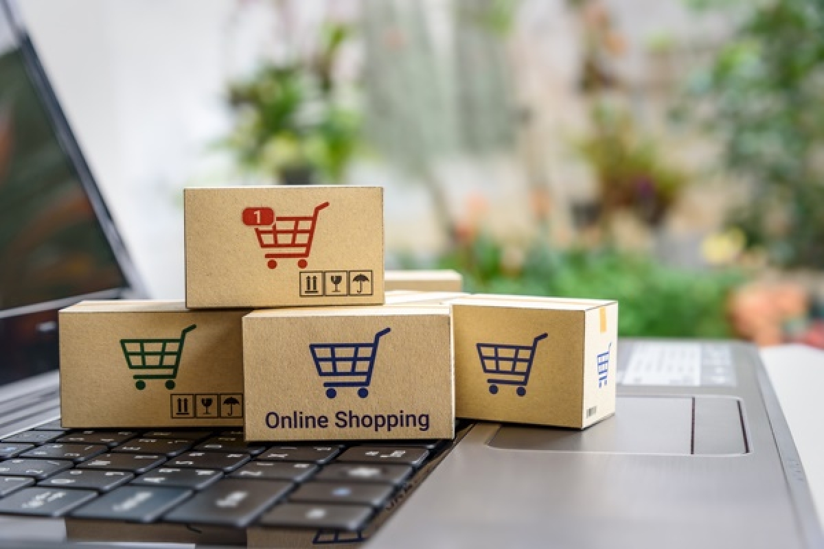 跨境网购