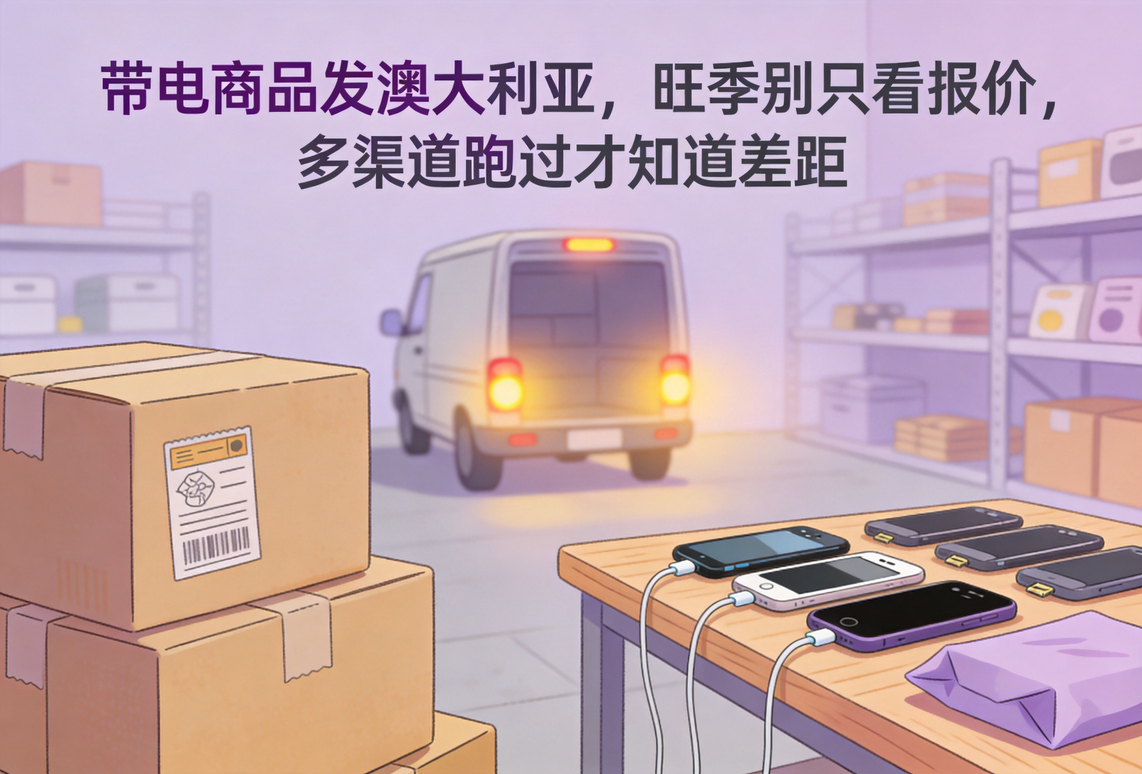 带电商品