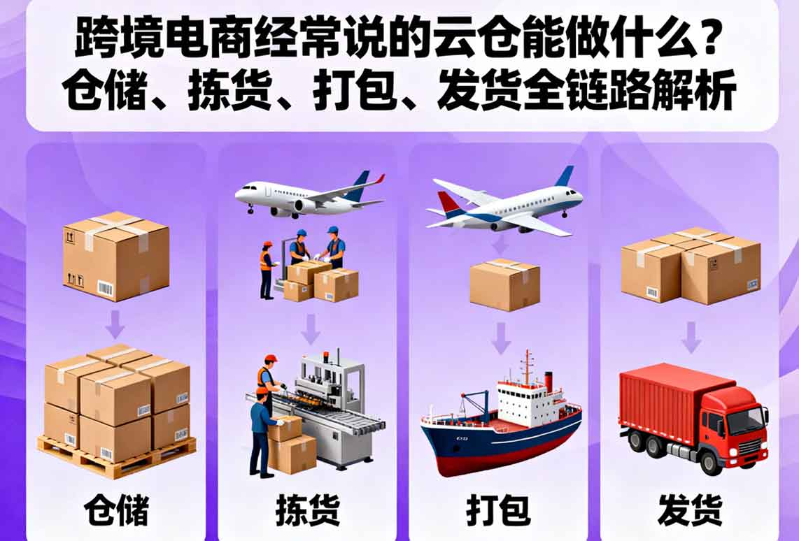 云仓