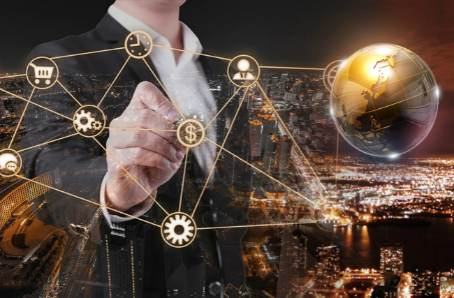 广州国际物流公司