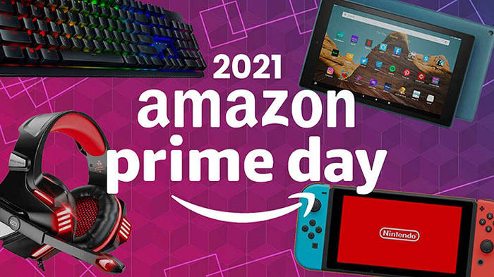 亚马逊Prime Day