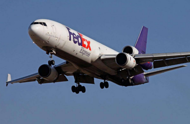 Fedex快递